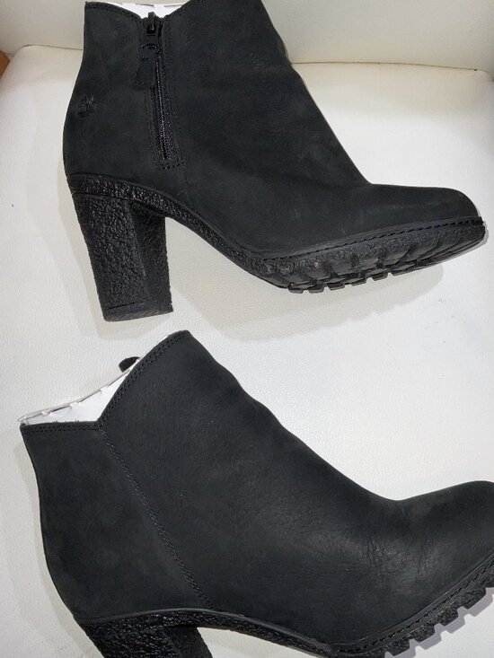 Timberland Shoes - Timberland Tillston Ankle Boots Size 7.5